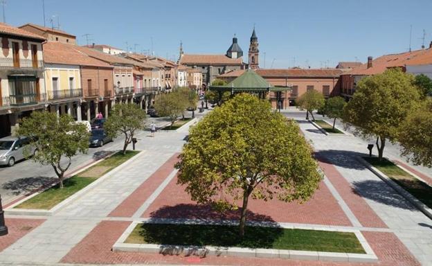 Solo Alba de Tormes y Peñaranda de Bracamonte mantendrán cerrado el interior de la hostelería