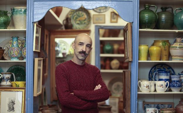 Jesús Carrasco: «La influencia de Delibes va a perdurar durante generaciones»