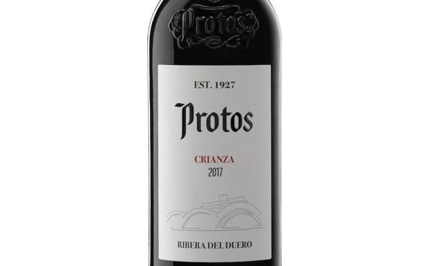 Protos lanza la nueva añada de su Crianza 2017: El Protos del futuro