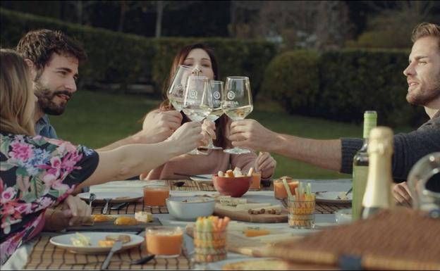 La DO Rueda lanza un mensaje de optimismo a los consumidores: 'Mucho que celebrar, mucho que compartir'
