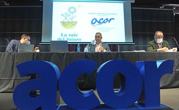 16 delegados de Acor solicitan la convocatoria «inmediata» de elecciones