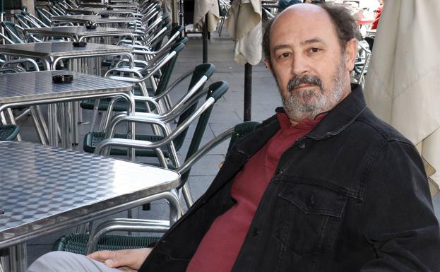 Adolfo García Ortega: «Lo espiritual no es más que una faceta del conocimiento sensible»