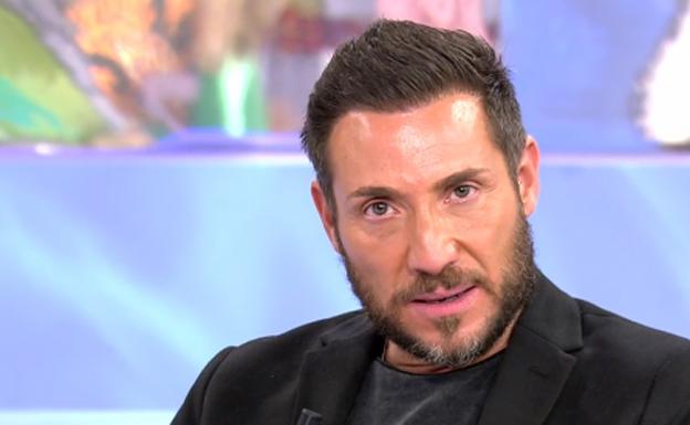 Ortega Cano desmiente a Antonio David Flores