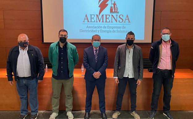 CES presenta AEMENSA