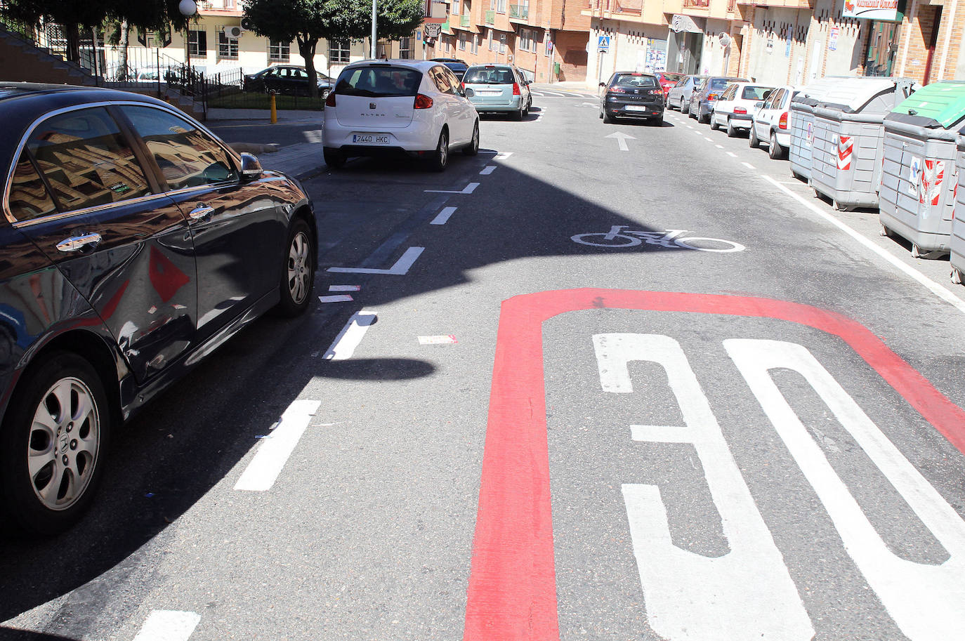 Herido un hombre de 53 años tras sufrir una agresión en el barrio de San Lorenzo