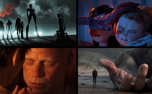 Los ocho cortos de 'Love, Death & Robots 2', de peor a mejor