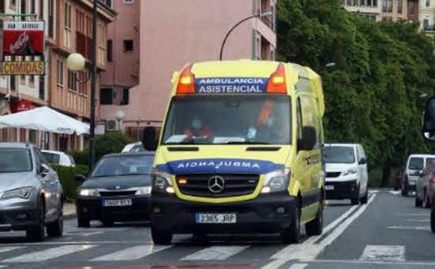 Agredida con un arma blanca una mujer de 53 años en Ciudad Rodrigo