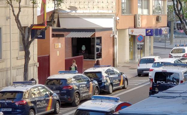 Jorge, de persona tímida a presunto asesino del joven cántabro, solo se pudo graduar como «malote»