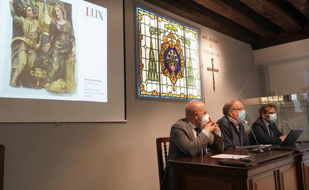 La Diócesis de Valladolid cederá 19 piezas para la exposición 'Lux' de Las Edades del Hombre