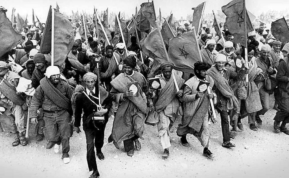 Aquella avalancha de marroquíes fue diferente