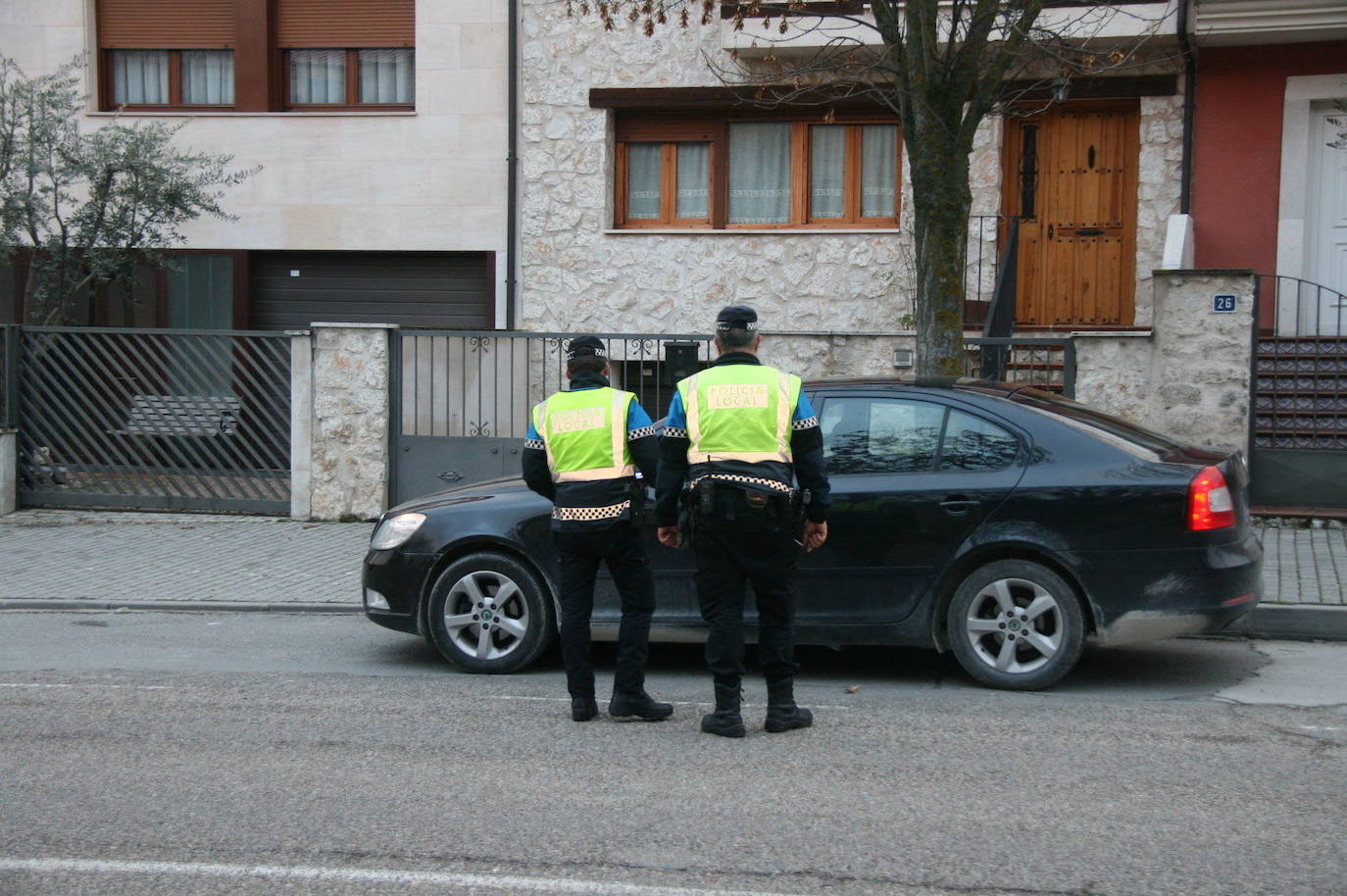 La campaña de velocidad se cierra en Cuéllar con 500 controles y 13 multas