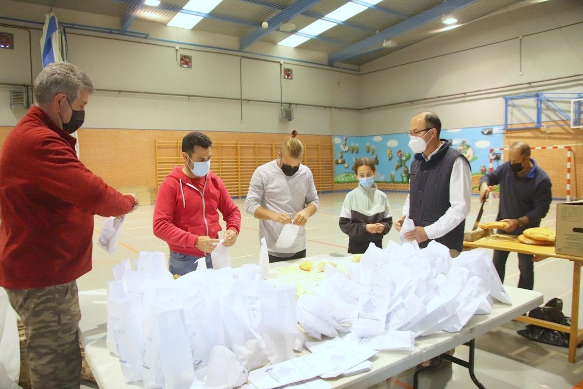 Torquemada celebra una histórica Romería en honor a San Marcos
