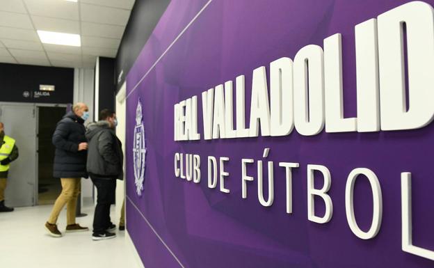 Inquietud entre los trabajadores del Real Valladolid