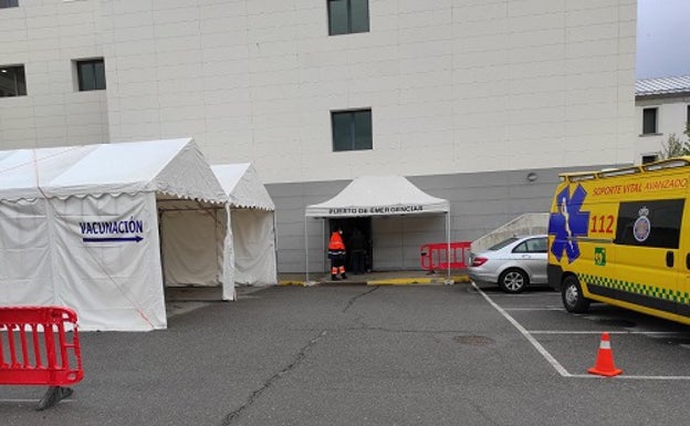 En la próxima semana se vacunarán en Ávila los nacidos en 1962