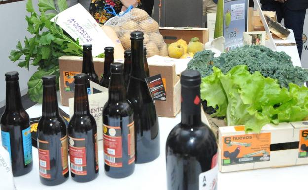 Etiquetado inteligente para la marca 'Alimentos de Valladolid'