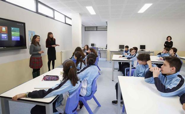 El proyecto 'Este año…Perdidos en el tiempo', del Colegio La Milagrosa de Salamanca, galardonado con el segundo premio