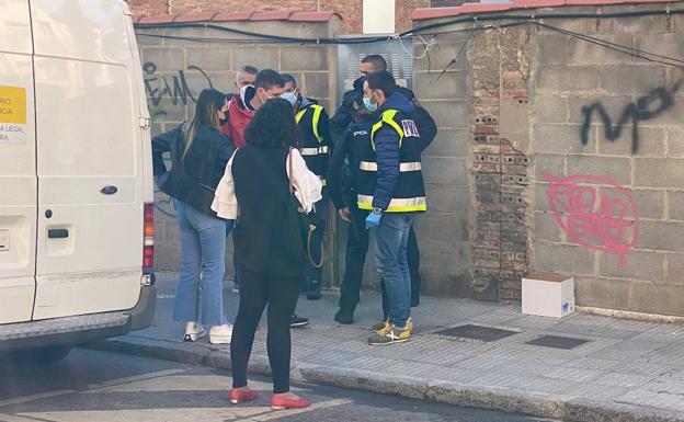 La investigación por el cuerpo calcinado de un octogenario en León apunta a un suicidio