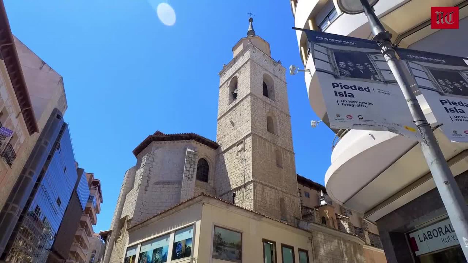 La ruta de Valladolid por la obra de Berruguete