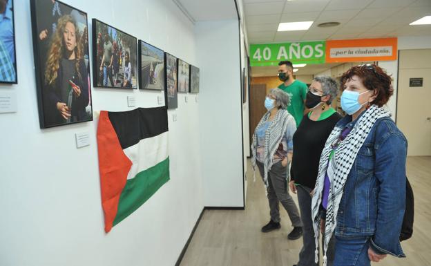 La Plataforma Solidaria con Palestina celebra sus jornadas en Valladolid en un momento «dramático» del conflicto