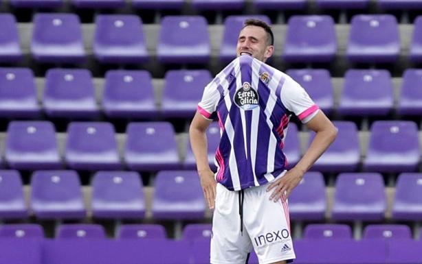 Los vídeos del Real Valladolid-Atlético de Madrid