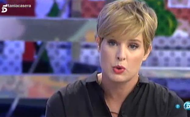 Tania Llasera cuenta que fue maltratada por su exnovio