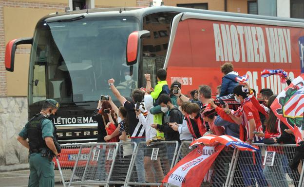 Cuatro figuras para el fracaso del Real Valladolid