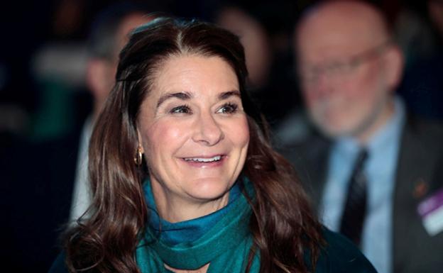 Melinda Gates, la mujer de Bill Gates, conocía las infidelidades de su marido