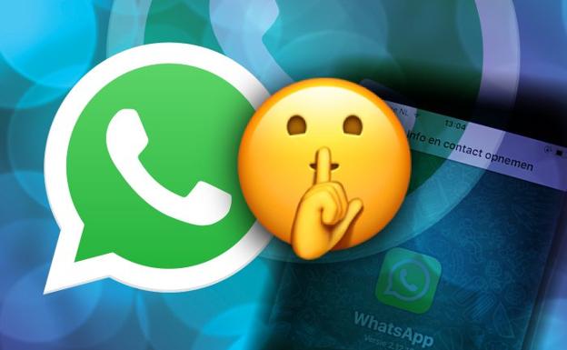 WhatsApp permitirá ocultar tus conversaciones subidas de tono