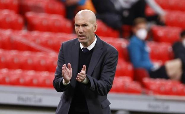 Zidane: «El Madrid puede ser mejor equipo sin mí»