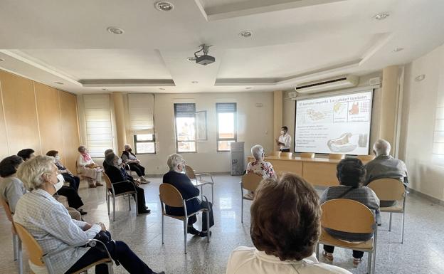 Arranca el programa 'Provincia Universitaria' para mejorar la calidad de vida de los mayores de Carbajosa