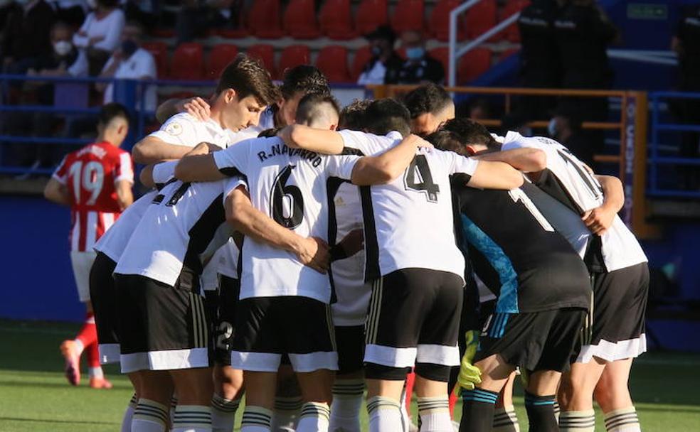 El Burgos C.F. asciende a Segunda tras ganar al Bilbao Athletic en la prórroga