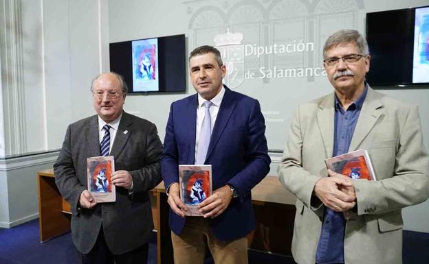 El Instituto de las Identidades de Salamanca impulsa la digitalización de sus colecciones