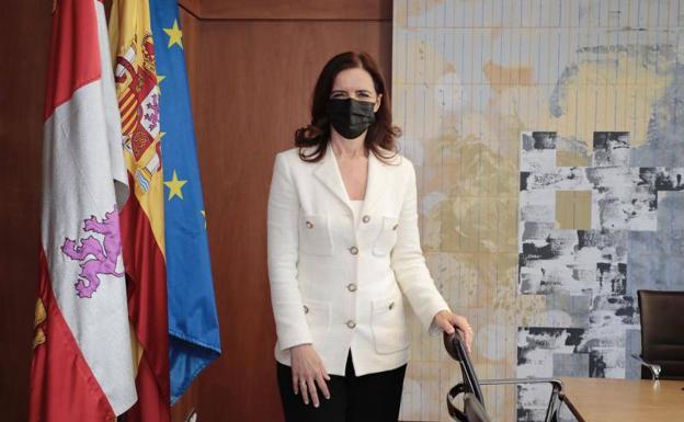 Ana Carlota Amigo: «Digitalización y ciberseguridad son una oportunidad que no podemos dejar pasar»