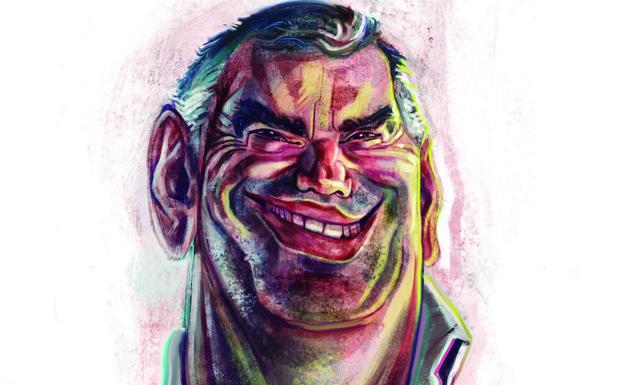 Benjamín Castro, presidente del CSIF Castilla y León, el negociador sosegado