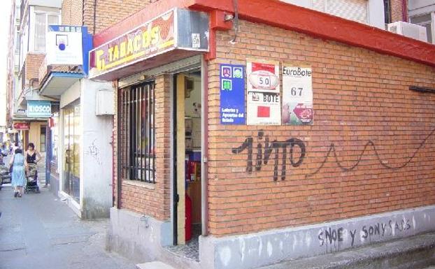 La Bonoloto deja un premio de 26.756 euros en el barrio La Rondilla de Valladolid