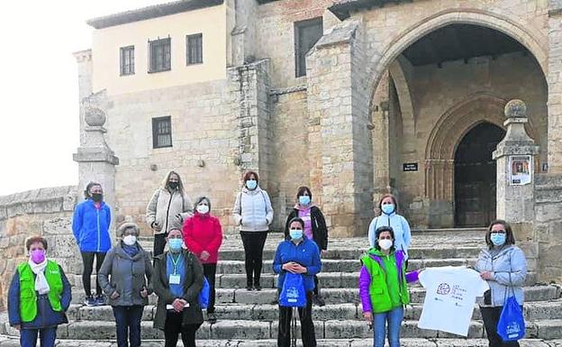 Nace en Paredes la asociación Claudio León para ayudar «a quien lo necesite»