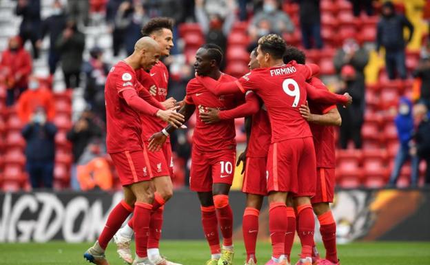 Liverpool y Chelsea aseguran su presencia en la próxima Champions