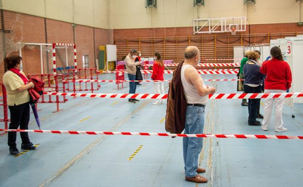 La Junta advierte de un bulo sobre el calendario de vacunación en Palencia