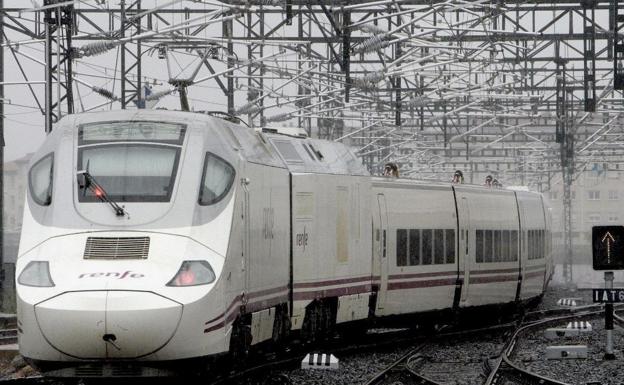 Renfe aumenta sus servicios con un Alvia desde Madrid destino León