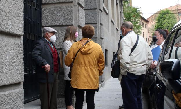 Acuerdan dos años de cárcel para el hombre que atropelló a un ciclista y se dio a la fuga
