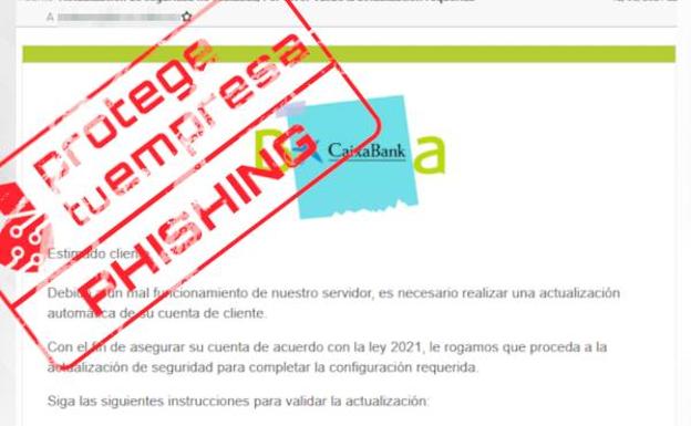 La nueva estafa online que afecta a los clientes de CaixaBank y Bankia