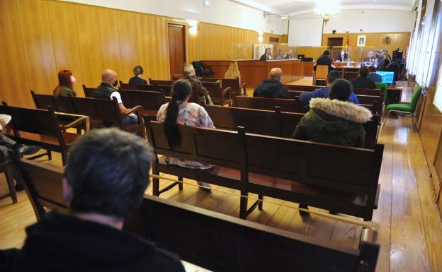 Condenados en Valladolid a penas de cuatro años los clanes de 'Los Paturros' y 'Los Pelusos'