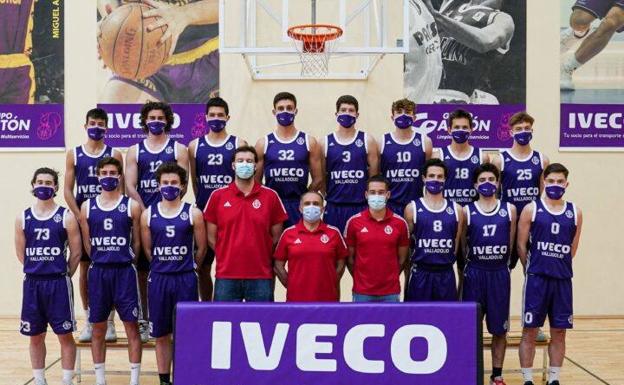 El RVB acogerá la Final Four de la Liga Junior Especial de Castilla y León