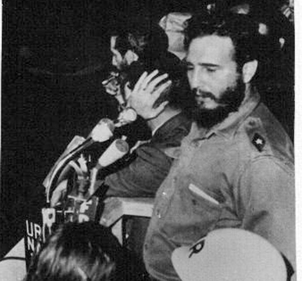 1962: al borde de la Tercera Guerra Mundial