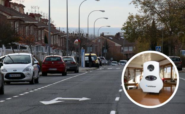 La Policía Local pone 33 multas por exceso de velocidad en Segovia durante el fin de semana