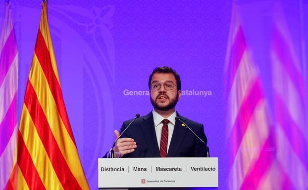 Cataluña: malos presagios