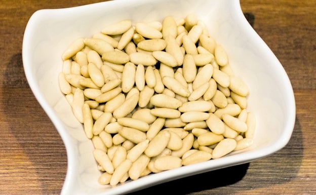 Piñones, el fruto seco de nuestra tierra