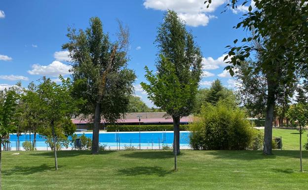 La piscina municipal de Medina del Campo abrirá el 15 de junio sin abonos sociales