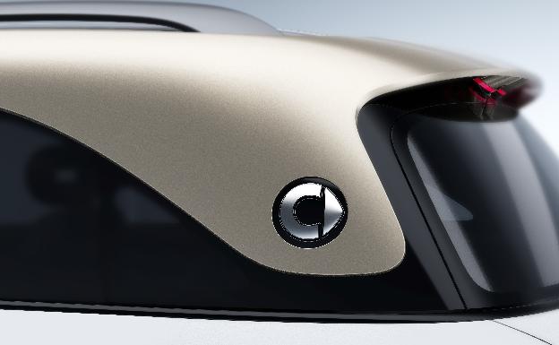Smart muestra detalles de su nuevo modelo SUV totalmente eléctrico