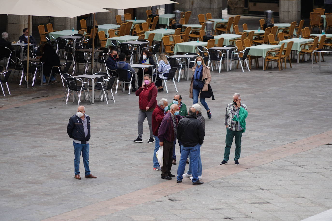 El Ayuntamiento oferta 566 plazas en las actividades de verano para las personas mayores
